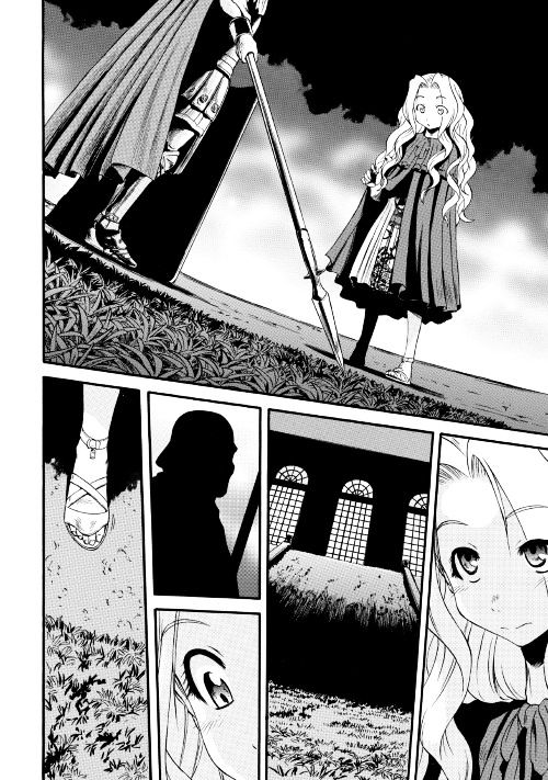 Gate - Jietai Kare no Chi nite, Kaku Tatakeri Chapter 63.2 page 23 - Chapter 63 v2