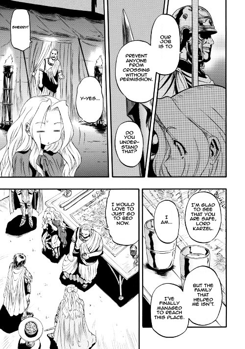 Gate - Jietai Kare no Chi nite, Kaku Tatakeri Chapter 63.2 page 24 - Chapter 63 v2