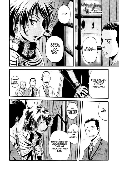 Gate - Jietai Kare no Chi nite, Kaku Tatakeri Chapter 63.2 page 33 - Chapter 63 v2