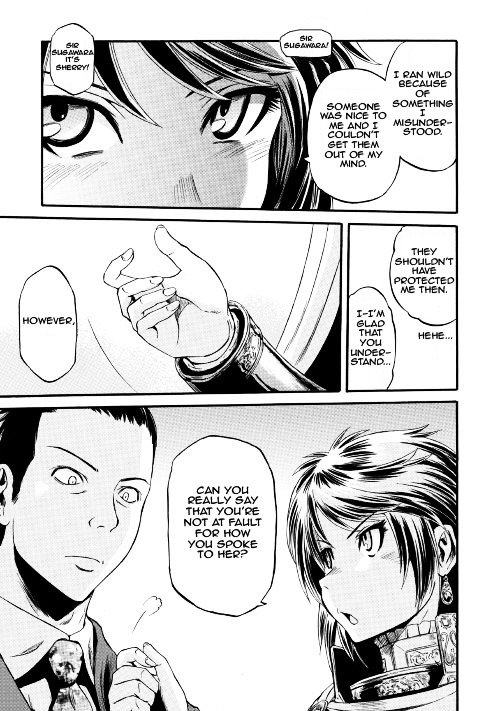 Gate - Jietai Kare no Chi nite, Kaku Tatakeri Chapter 63.2 page 34 - Chapter 63 v2