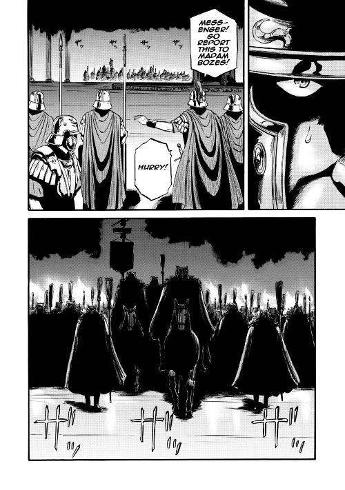 Gate - Jietai Kare no Chi nite, Kaku Tatakeri Chapter 63.2 page 39 - Chapter 63 v2