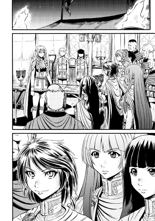 Gate - Jietai Kare no Chi nite, Kaku Tatakeri Chapter 63.2 page 5 - Chapter 63 v2