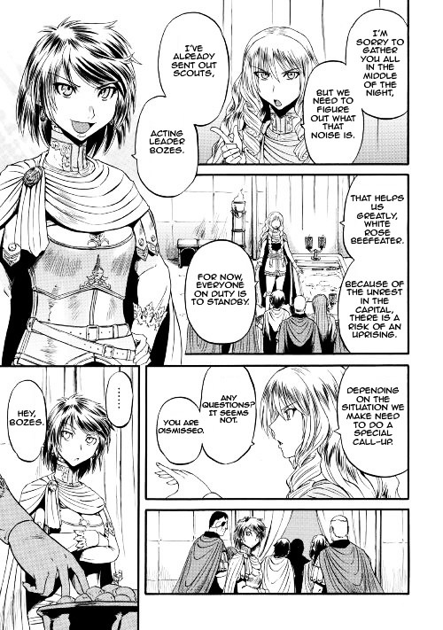 Gate - Jietai Kare no Chi nite, Kaku Tatakeri Chapter 63.2 page 6 - Chapter 63 v2