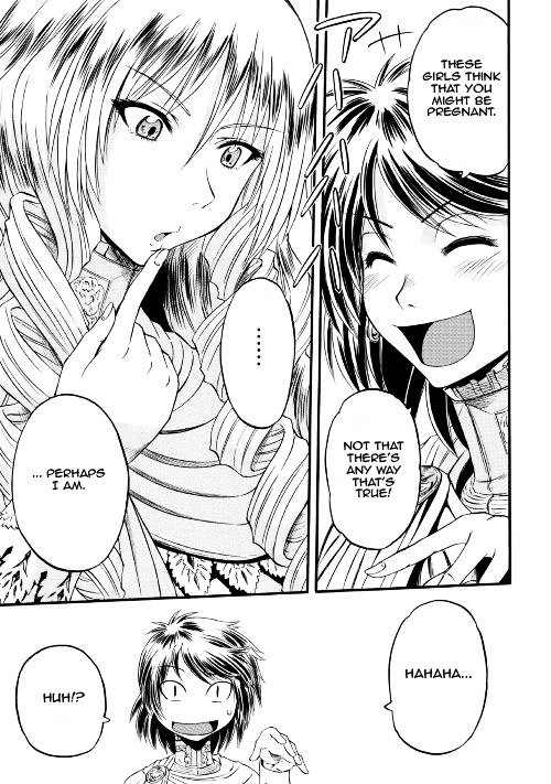 Gate - Jietai Kare no Chi nite, Kaku Tatakeri Chapter 63.2 page 8 - Chapter 63 v2