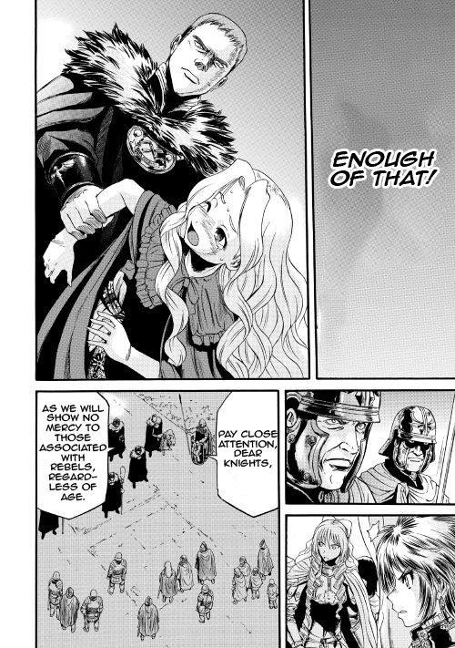 Gate - Jietai Kare no Chi nite, Kaku Tatakeri Chapter 64 page 14 - Chapter 64