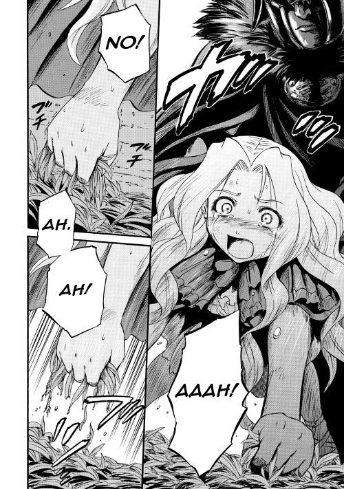 Gate - Jietai Kare no Chi nite, Kaku Tatakeri Chapter 64 page 16 - Chapter 64