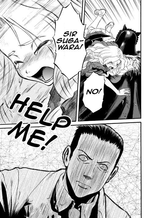 Gate - Jietai Kare no Chi nite, Kaku Tatakeri Chapter 64 page 17 - Chapter 64