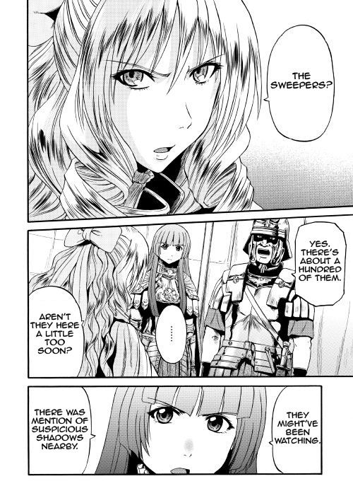Gate - Jietai Kare no Chi nite, Kaku Tatakeri Chapter 64 page 2 - Chapter 64