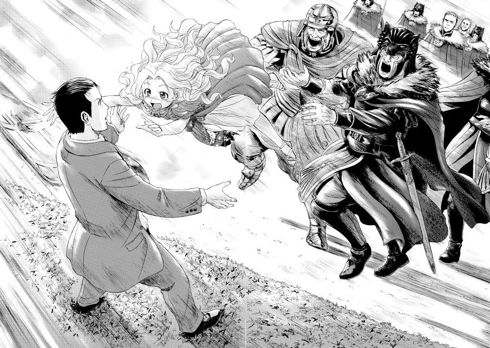 Gate - Jietai Kare no Chi nite, Kaku Tatakeri Chapter 64 page 26 - Chapter 64