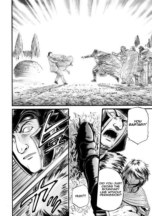Gate - Jietai Kare no Chi nite, Kaku Tatakeri Chapter 64 page 27 - Chapter 64