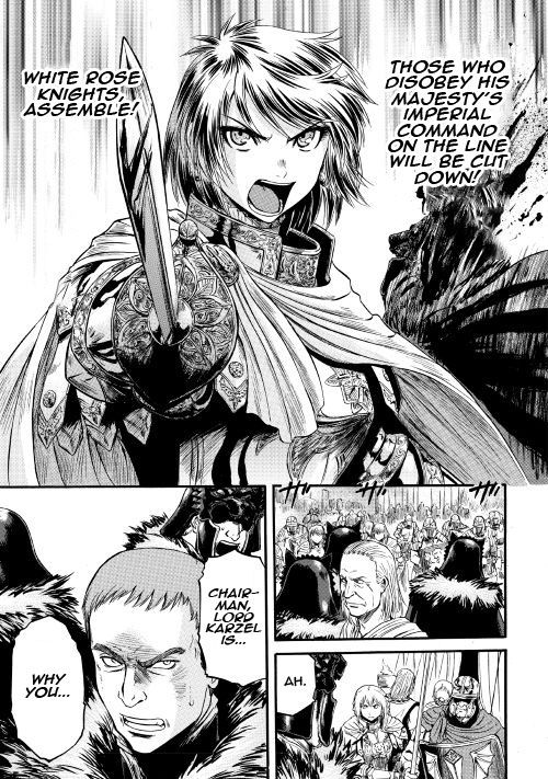 Gate - Jietai Kare no Chi nite, Kaku Tatakeri Chapter 64 page 28 - Chapter 64