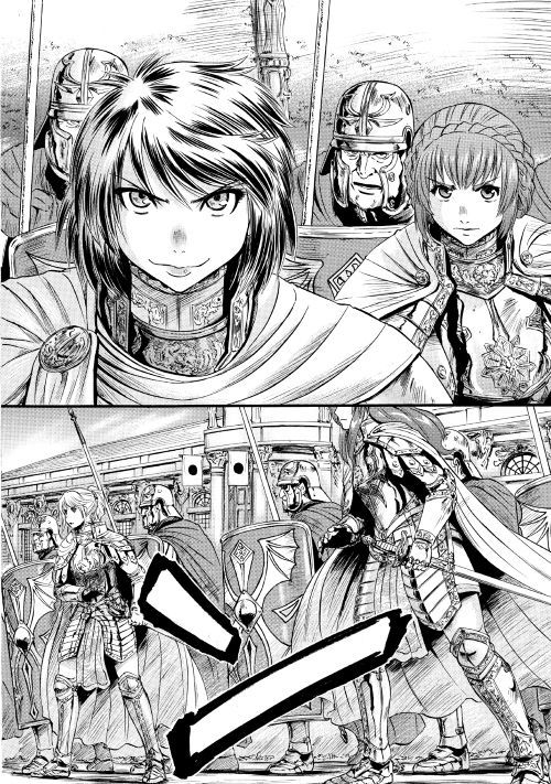 Gate - Jietai Kare no Chi nite, Kaku Tatakeri Chapter 64 page 29 - Chapter 64