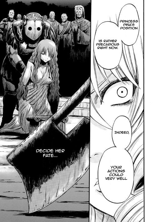 Gate - Jietai Kare no Chi nite, Kaku Tatakeri Chapter 64 page 7 - Chapter 64