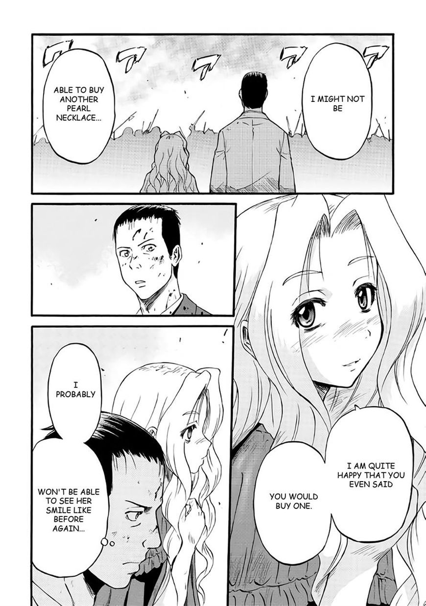 Gate - Jietai Kare no Chi nite, Kaku Tatakeri Chapter 65 page 19 - Chapter 65