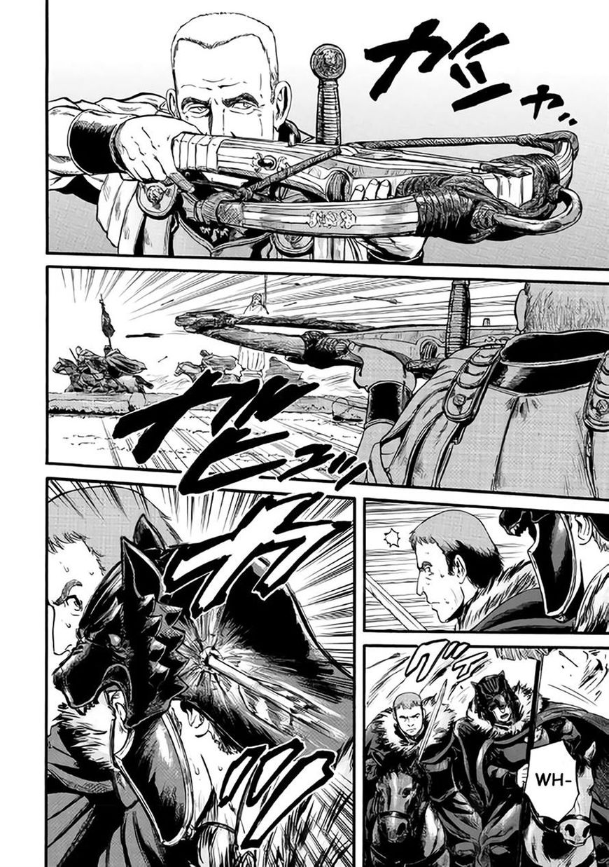 Gate - Jietai Kare no Chi nite, Kaku Tatakeri Chapter 65 page 21 - Chapter 65