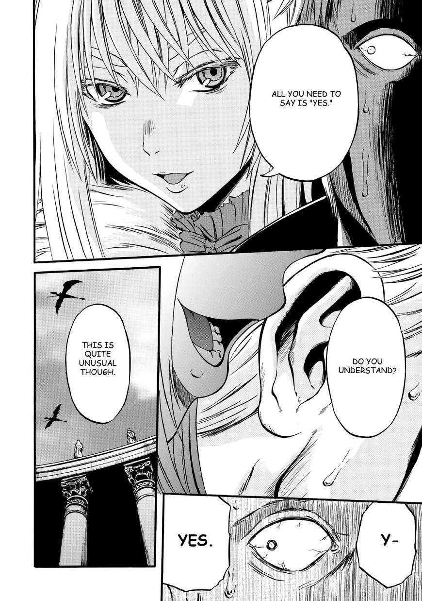 Gate - Jietai Kare no Chi nite, Kaku Tatakeri Chapter 66 page 13 - Chapter 66