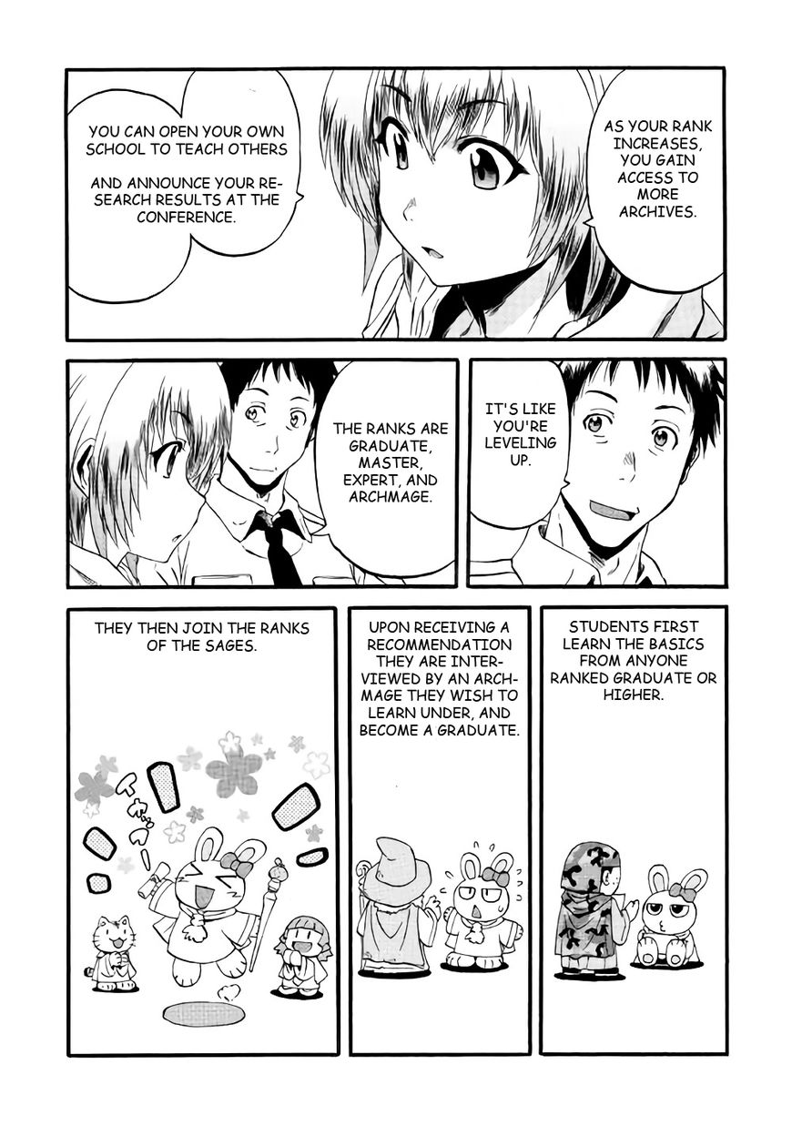 Gate - Jietai Kare no Chi nite, Kaku Tatakeri Chapter 66 page 26 - Chapter 66