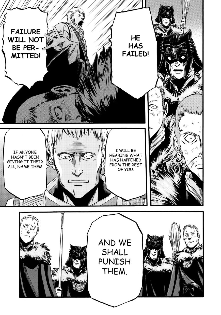 Gate - Jietai Kare no Chi nite, Kaku Tatakeri Chapter 66 page 8 - Chapter 66