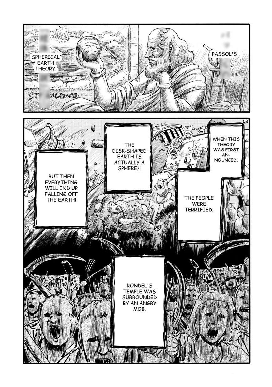 Gate - Jietai Kare no Chi nite, Kaku Tatakeri Chapter 67 page 25 - Chapter 67