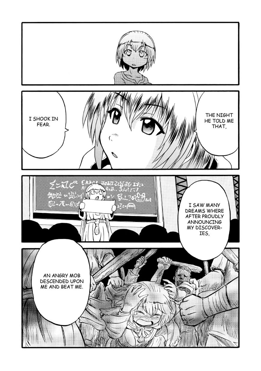 Gate - Jietai Kare no Chi nite, Kaku Tatakeri Chapter 67 page 27 - Chapter 67