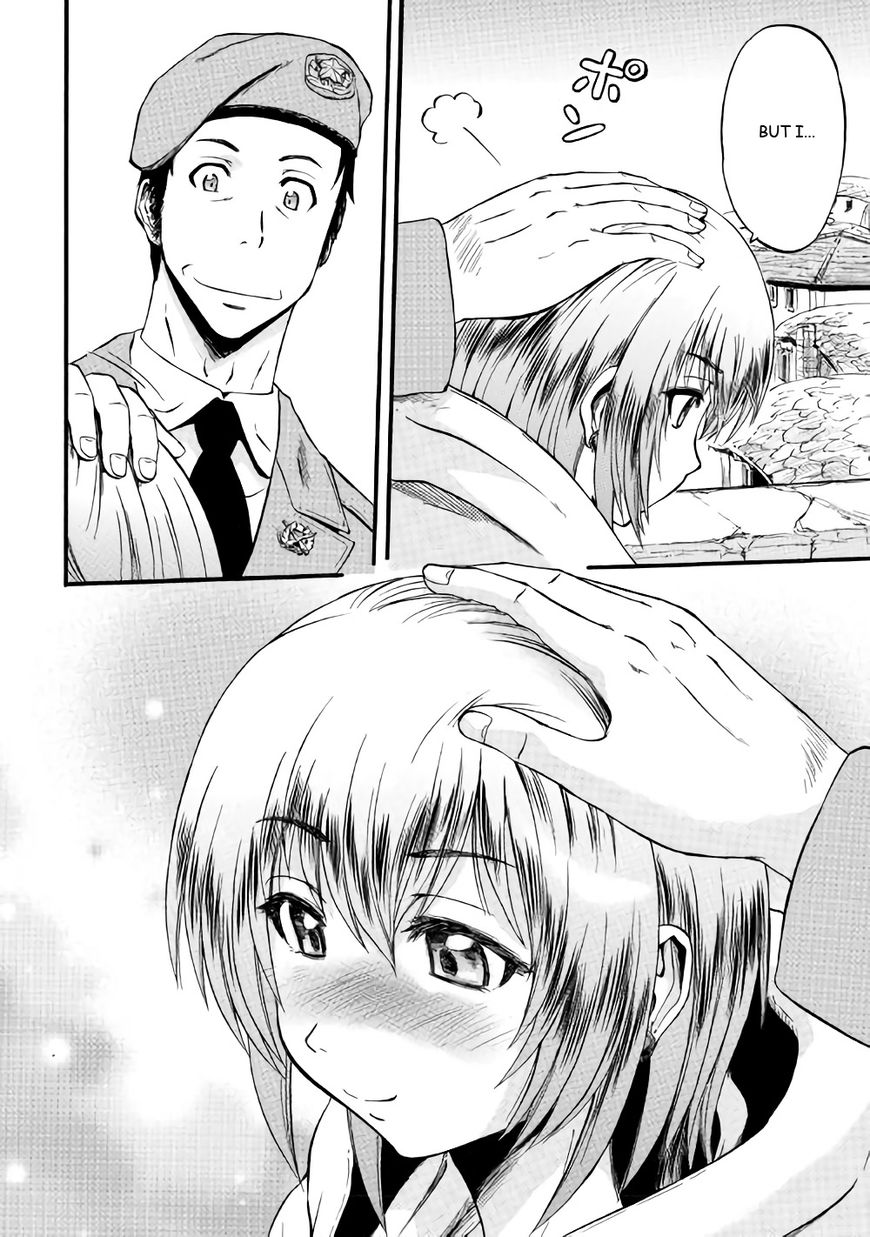 Gate - Jietai Kare no Chi nite, Kaku Tatakeri Chapter 67 page 30 - Chapter 67