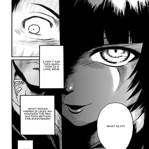 Gate - Jietai Kare no Chi nite, Kaku Tatakeri Chapter 67 cover