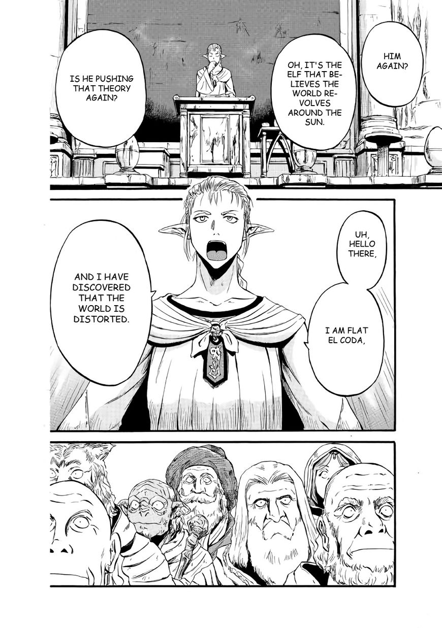 Gate - Jietai Kare no Chi nite, Kaku Tatakeri Chapter 68 page 30 - Chapter 68
