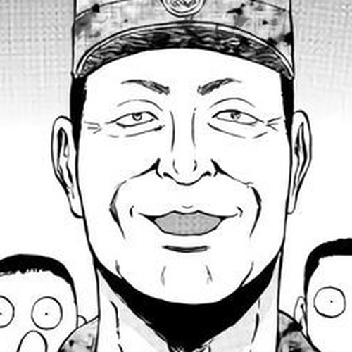 Gate - Jietai Kare no Chi nite, Kaku Tatakeri Chapter 69.5 cover