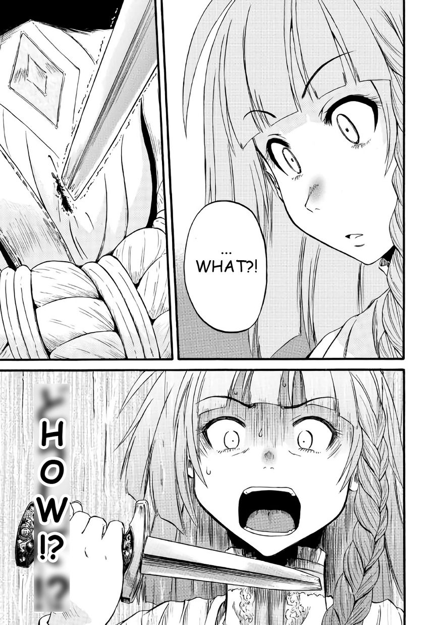 Gate - Jietai Kare no Chi nite, Kaku Tatakeri Chapter 69 page 11 - Chapter 69