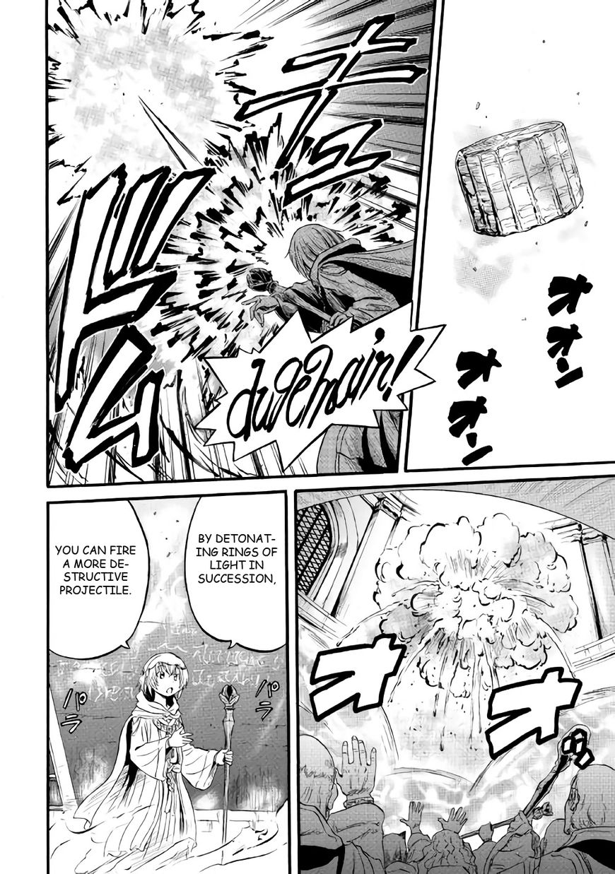 Gate - Jietai Kare no Chi nite, Kaku Tatakeri Chapter 69 page 16 - Chapter 69
