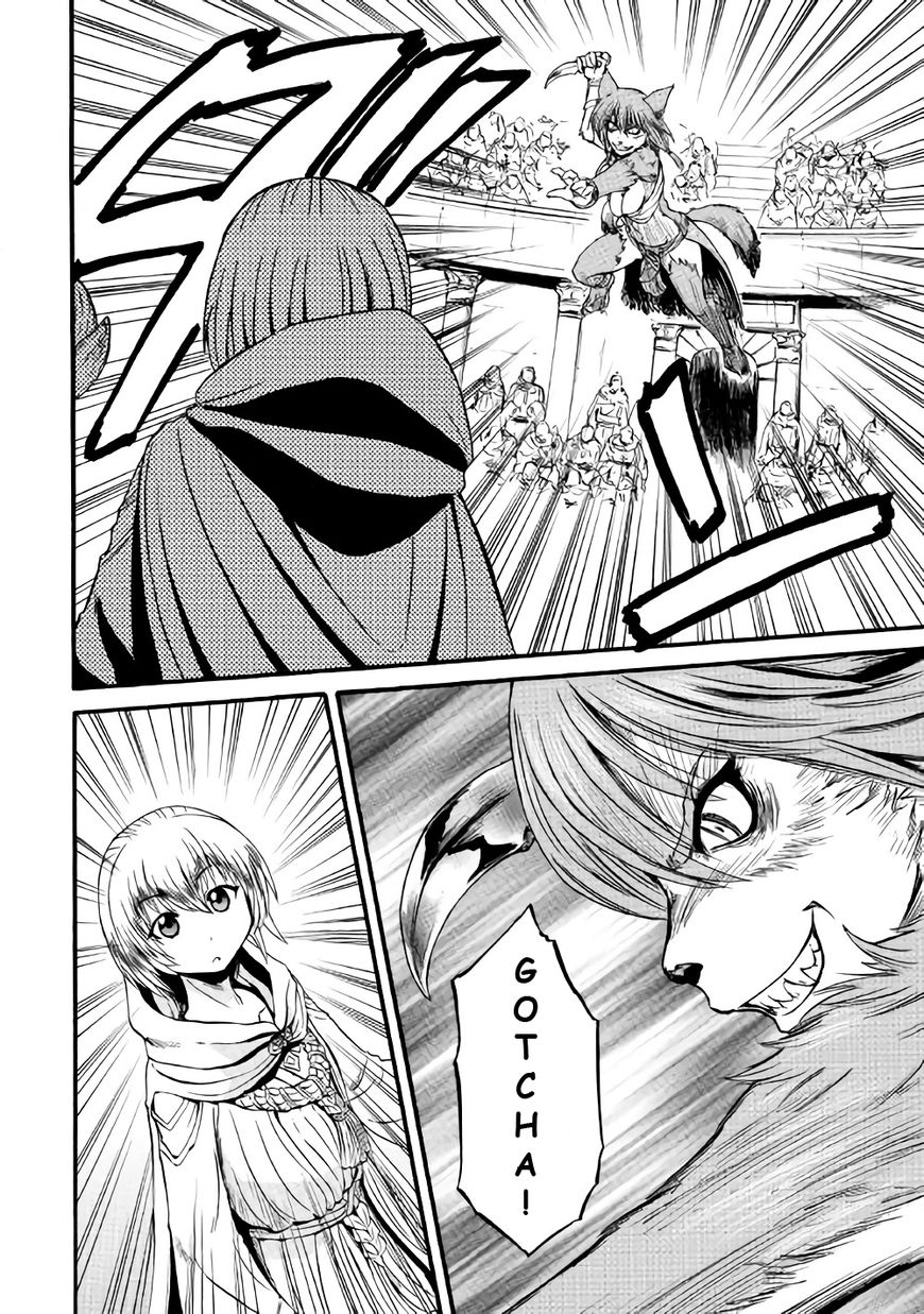 Gate - Jietai Kare no Chi nite, Kaku Tatakeri Chapter 69 page 2 - Chapter 69