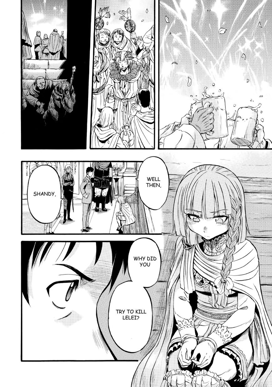 Gate - Jietai Kare no Chi nite, Kaku Tatakeri Chapter 69 page 20 - Chapter 69