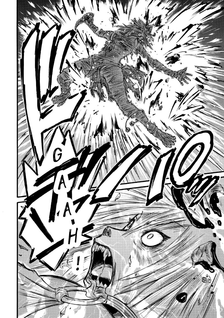 Gate - Jietai Kare no Chi nite, Kaku Tatakeri Chapter 69 page 4 - Chapter 69