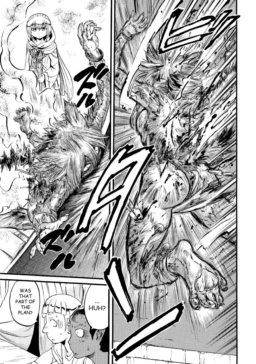 Gate - Jietai Kare no Chi nite, Kaku Tatakeri Chapter 69 page 5 - Chapter 69