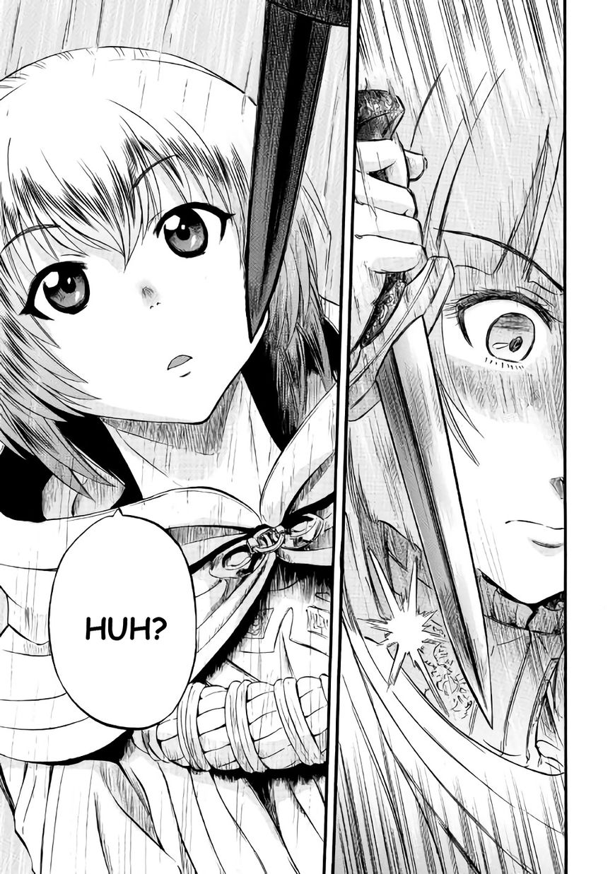 Gate - Jietai Kare no Chi nite, Kaku Tatakeri Chapter 69 page 9 - Chapter 69