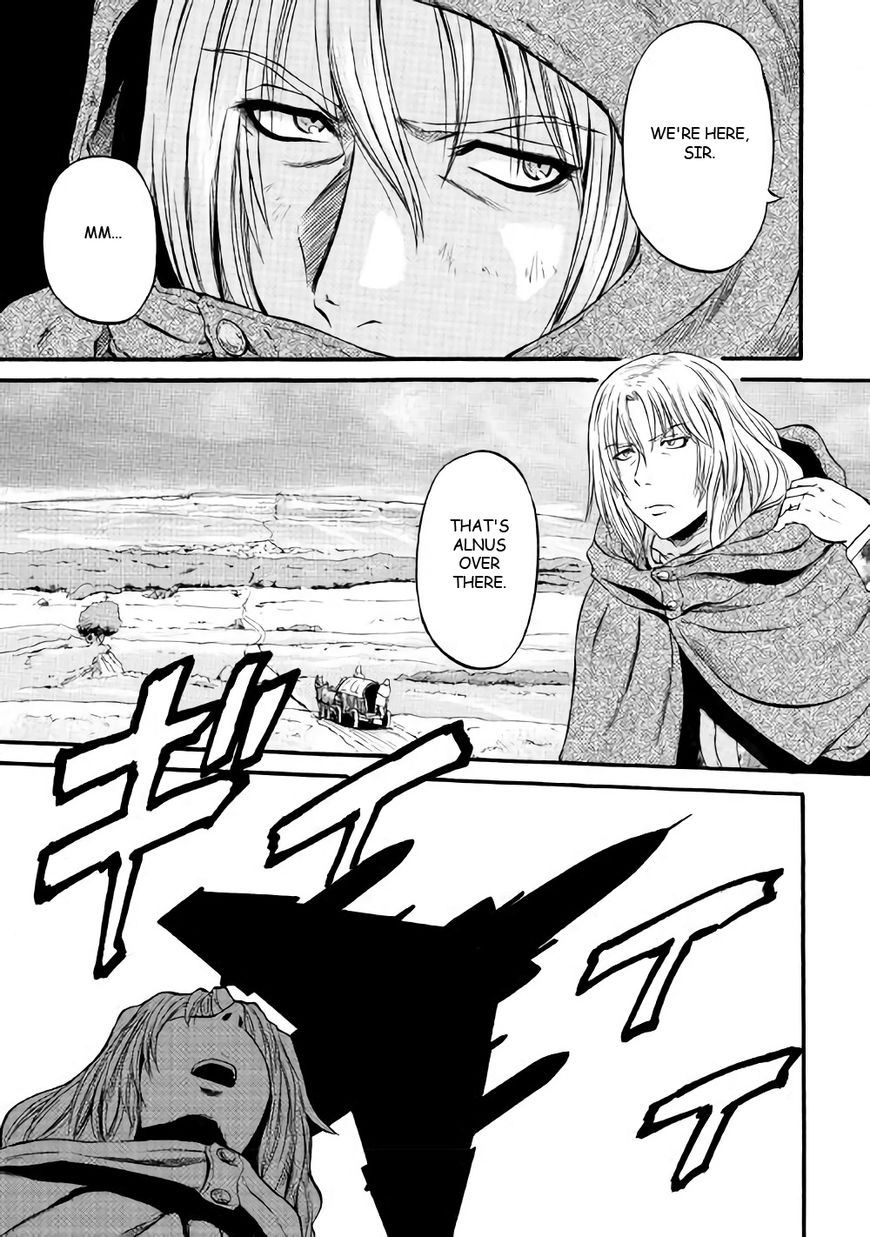 Gate - Jietai Kare no Chi nite, Kaku Tatakeri Chapter 70 page 1 - Chapter 70
