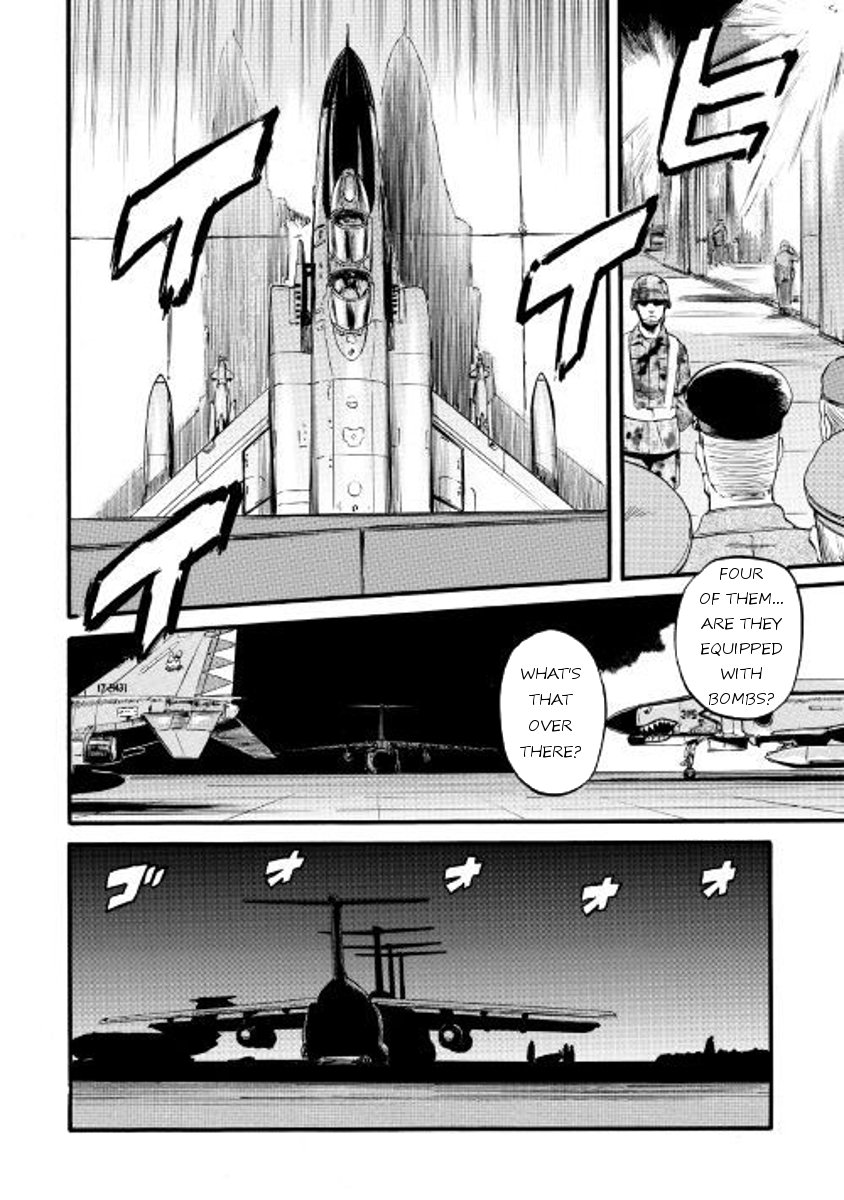 Gate - Jietai Kare no Chi nite, Kaku Tatakeri Chapter 72 page 29 - Chapter 72