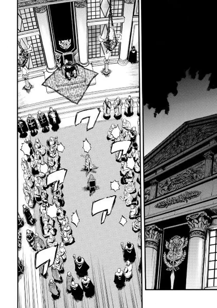 Gate - Jietai Kare no Chi nite, Kaku Tatakeri Chapter 73 page 20 - Chapter 73