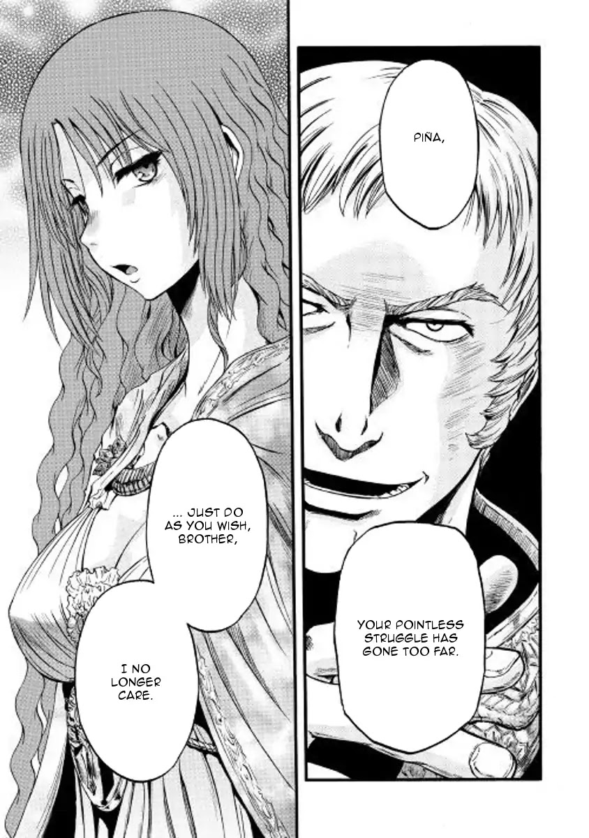 Gate - Jietai Kare no Chi nite, Kaku Tatakeri Chapter 73 page 29 - Chapter 73