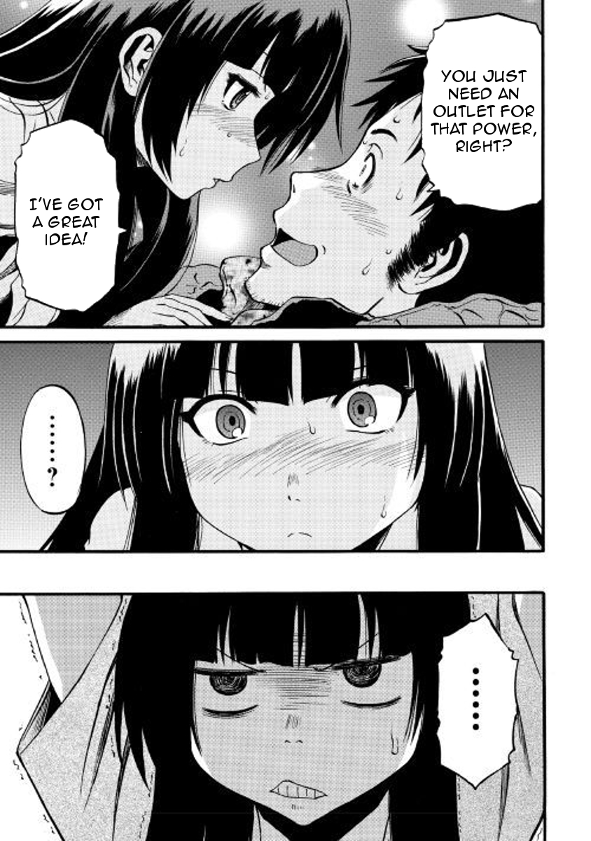 Gate - Jietai Kare no Chi nite, Kaku Tatakeri Chapter 74.5 page 9 - Chapter 74.5