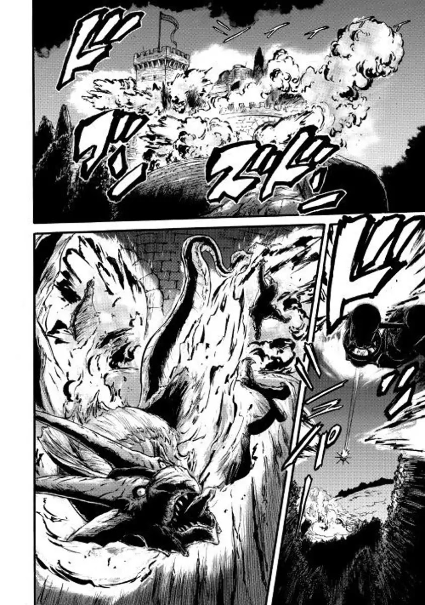 Gate - Jietai Kare no Chi nite, Kaku Tatakeri Chapter 74 page 4 - Chapter 74