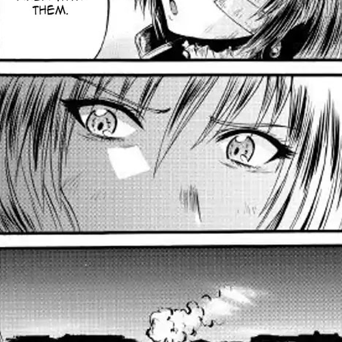 Gate - Jietai Kare no Chi nite, Kaku Tatakeri Chapter 74 cover