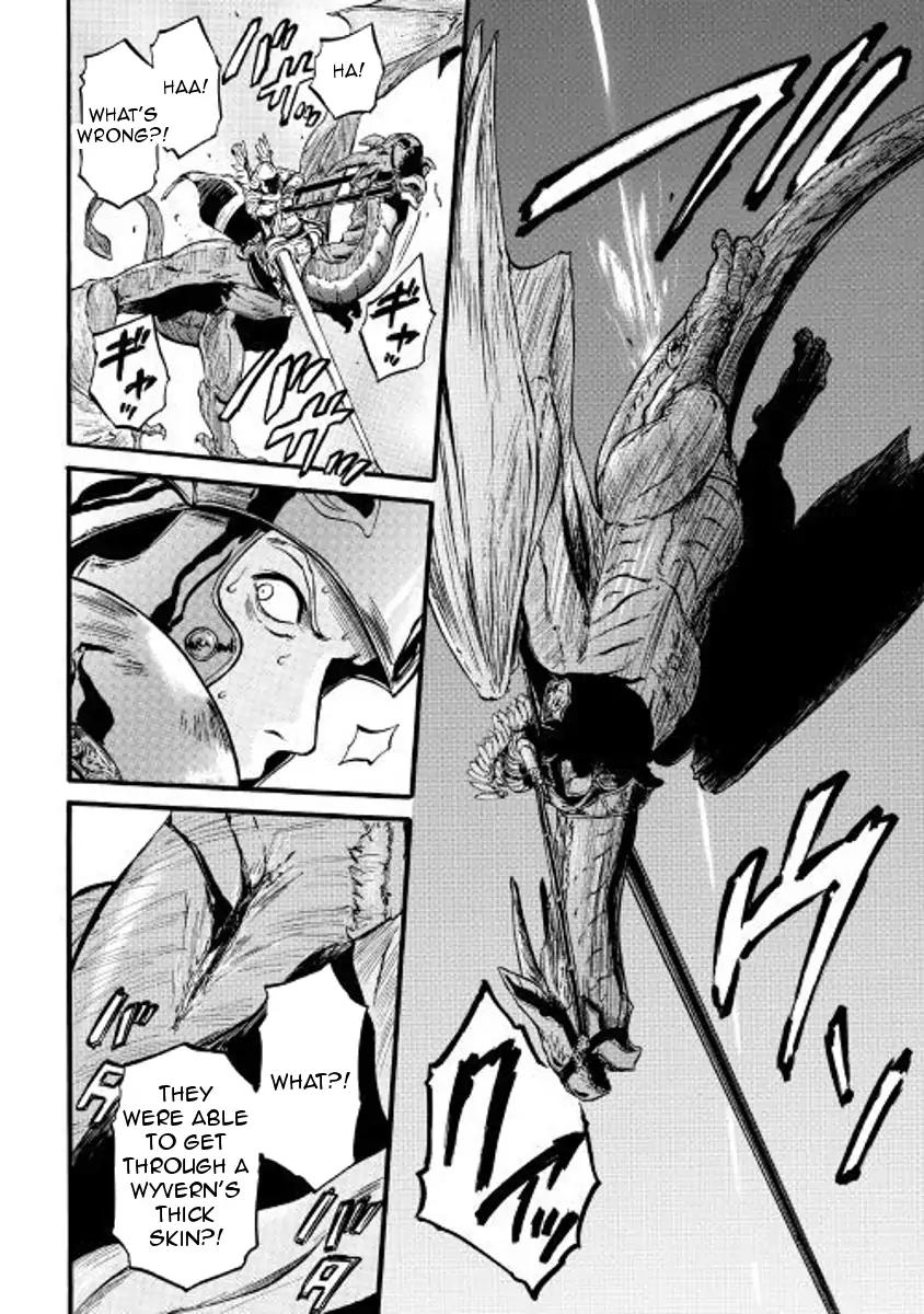 Gate - Jietai Kare no Chi nite, Kaku Tatakeri Chapter 75 page 10 - Chapter 75