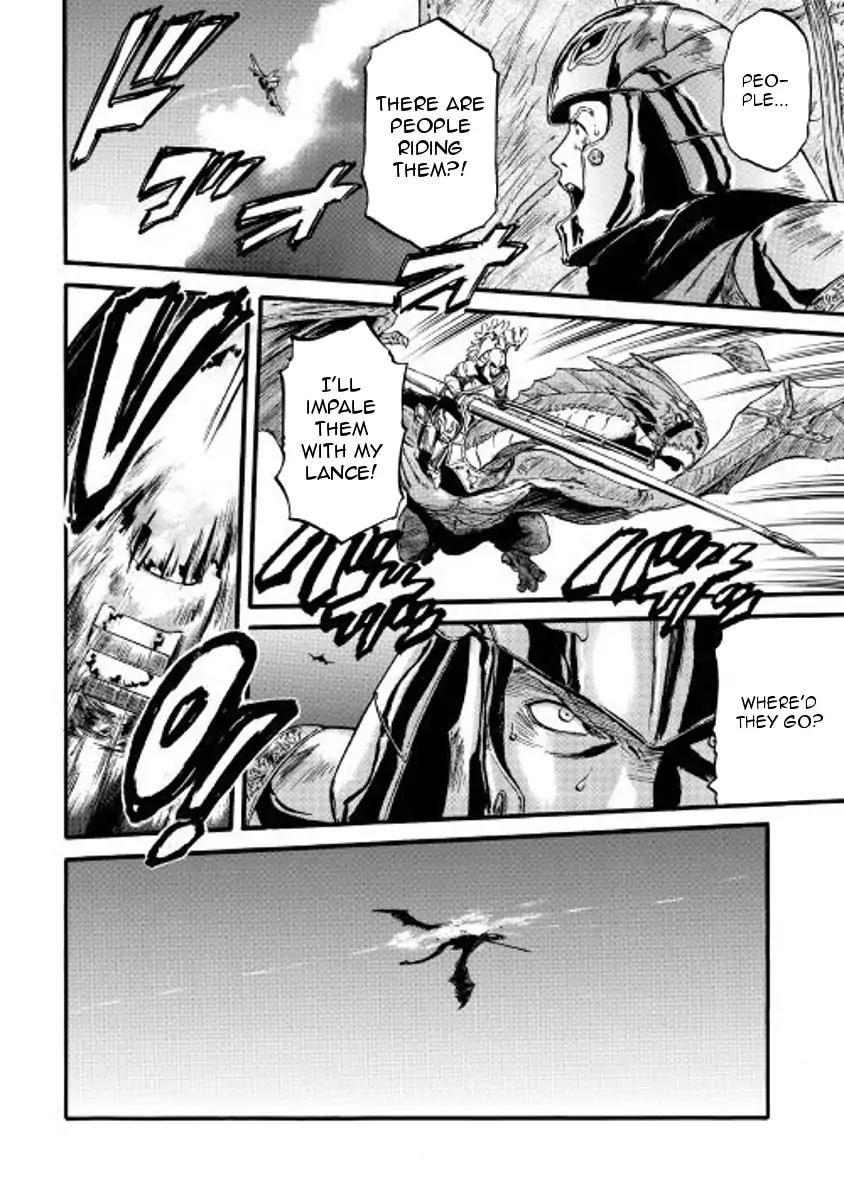 Gate - Jietai Kare no Chi nite, Kaku Tatakeri Chapter 75 page 12 - Chapter 75