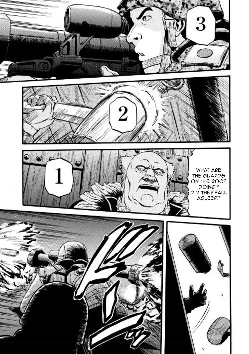 Gate - Jietai Kare no Chi nite, Kaku Tatakeri Chapter 75 page 20 - Chapter 75