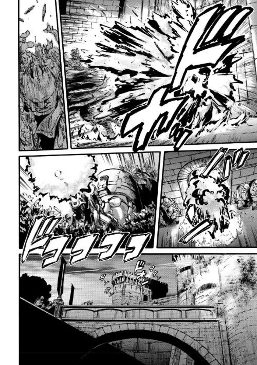 Gate - Jietai Kare no Chi nite, Kaku Tatakeri Chapter 75 page 21 - Chapter 75