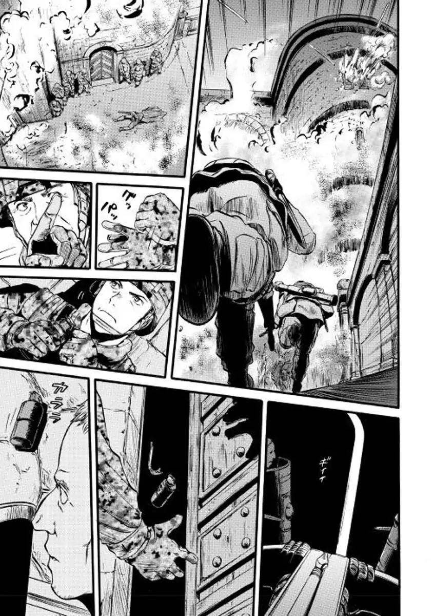 Gate - Jietai Kare no Chi nite, Kaku Tatakeri Chapter 75 page 22 - Chapter 75