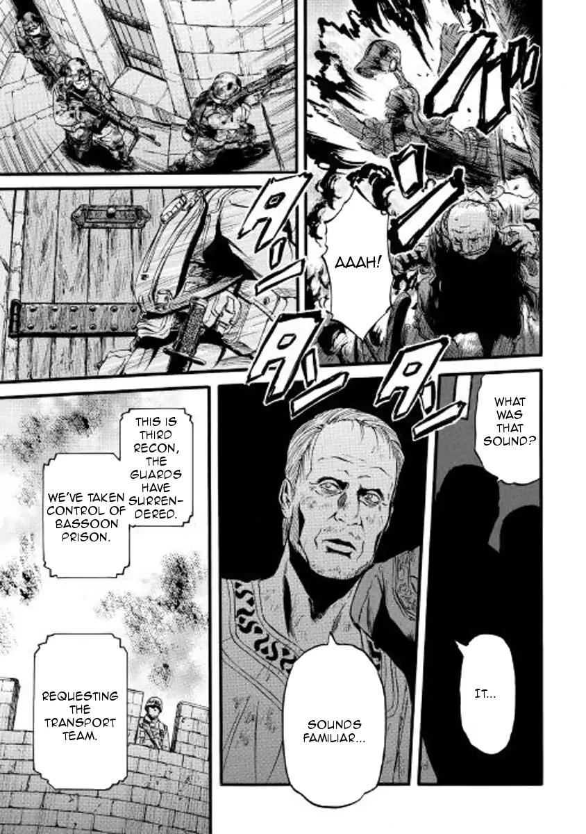Gate - Jietai Kare no Chi nite, Kaku Tatakeri Chapter 75 page 26 - Chapter 75