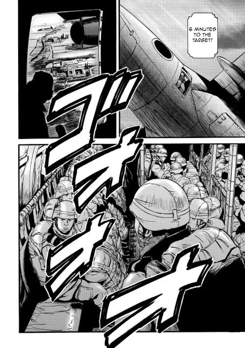 Gate - Jietai Kare no Chi nite, Kaku Tatakeri Chapter 75 page 28 - Chapter 75