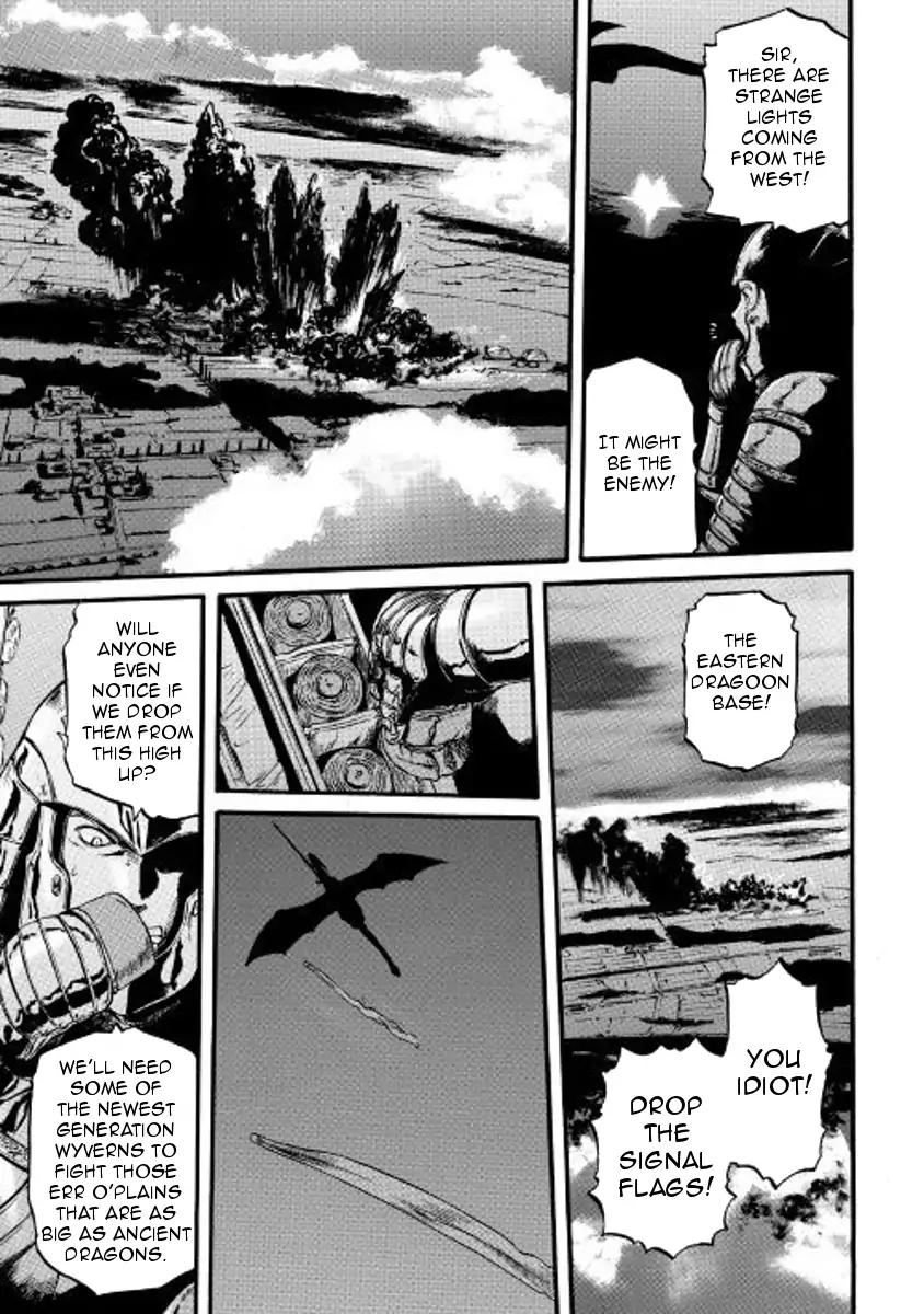 Gate - Jietai Kare no Chi nite, Kaku Tatakeri Chapter 75 page 7 - Chapter 75